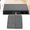 23.62 X 23.62in Washer and Dryer Top Cover Dust Proof Water Proof Counter Top Silicone Dust Pad for Laundry Room