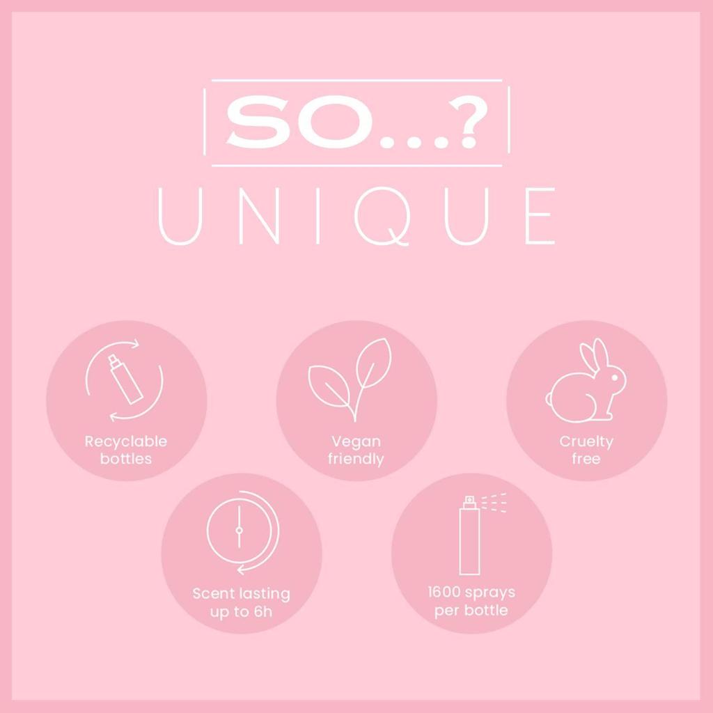 Unique Marine Body Mist 150ml