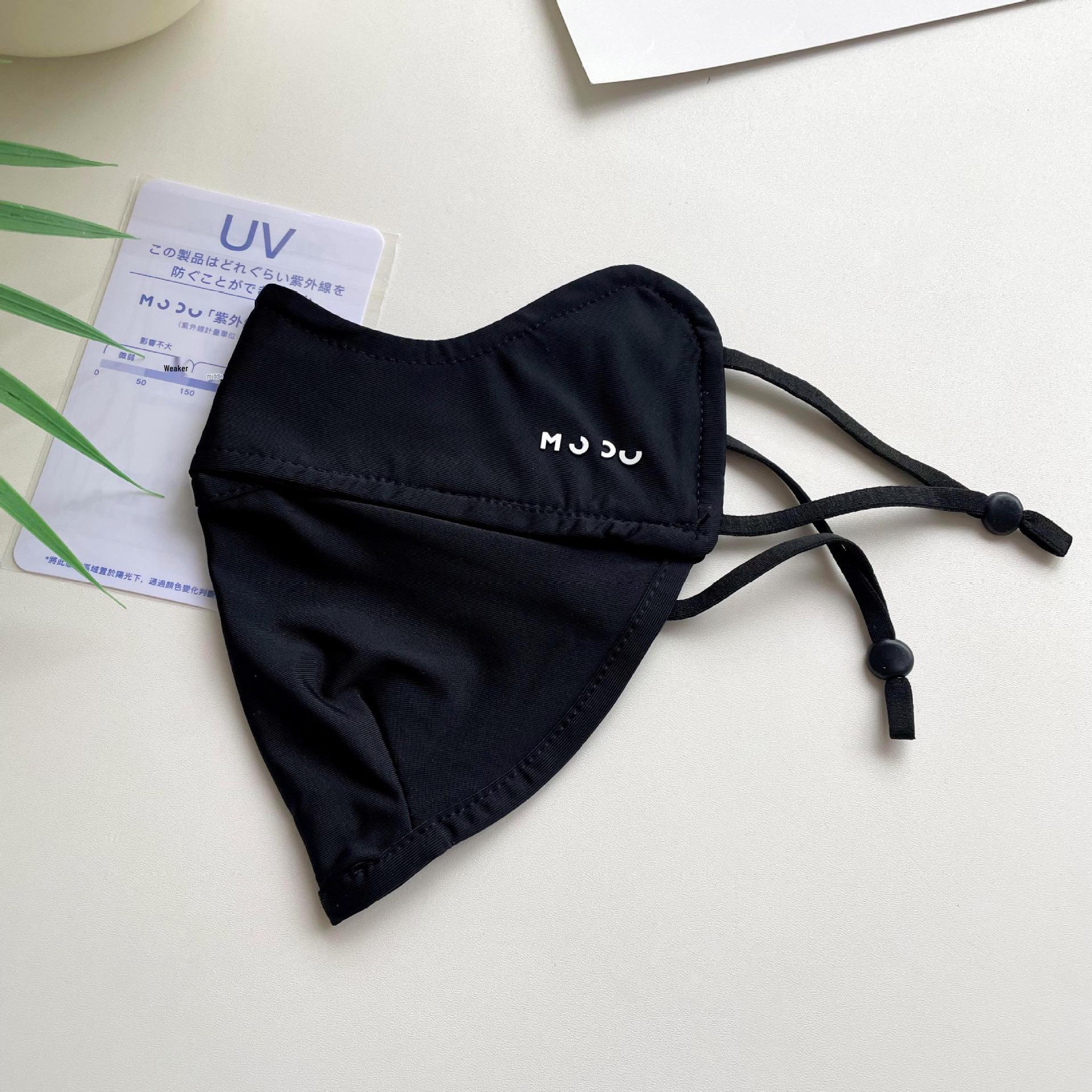 

3D Маска-солнцезащитный крем для защиты глаз: Унисекс, Защита от УФ-лучей, Дышащий, Ледяной, Полнолицевой щиток