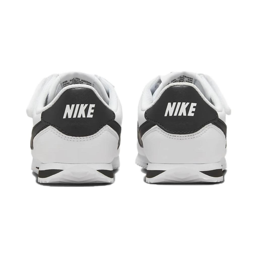Nike Cortez EasyOn PS White Black Kids Sneakers DM0951-108