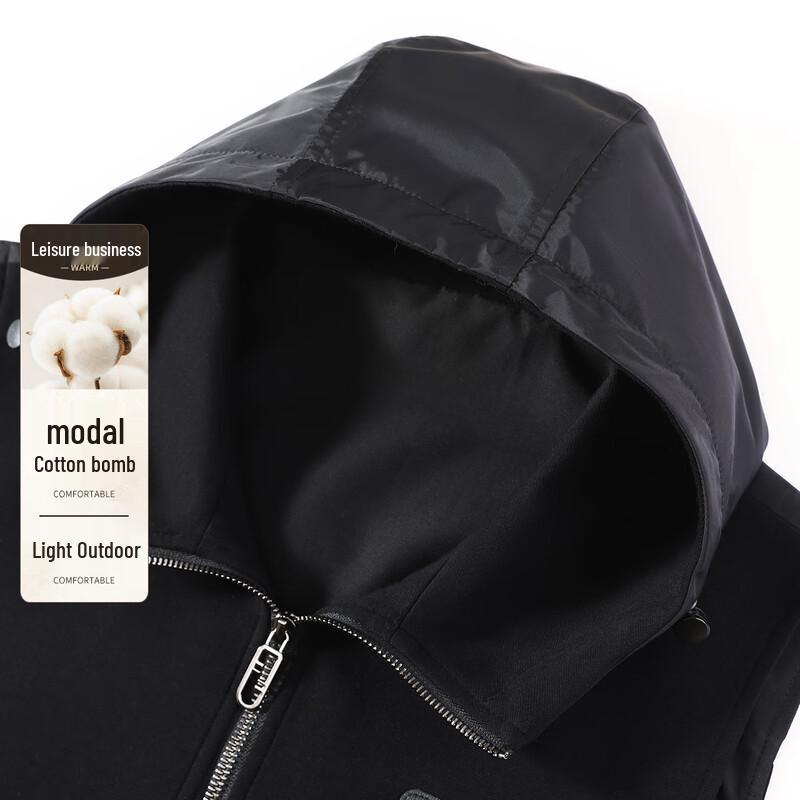 

Antonio Men s Versatile Casual Vest 2XL