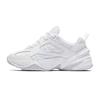 Nike M2K Tekno Height Increasing Height Increasing Low Top Chunky Sneakers Women's White AO3108-100(TeamS-)