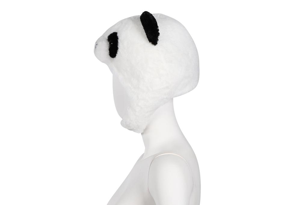 [kitamurasyokai] Funny Costume Headwear - Animal & Vegetable Design - Cute, Fluffy, Humorous - Event, Party, Cosplay Prop, Photo Shoot, Novelty Item