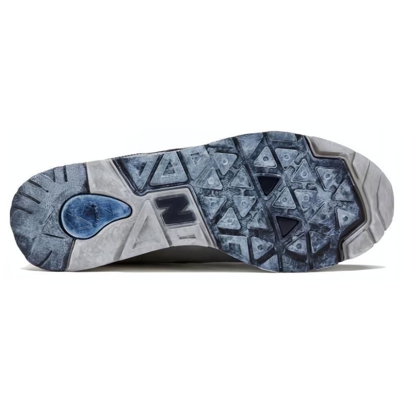 New Balance 1600 Premium 'Vintage Grey Navy' Sneaker CM1600VG