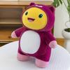 Adorable Plush Strawberry Bear Character Doll Ideal Birthday Gift For Kids Cozy Companion