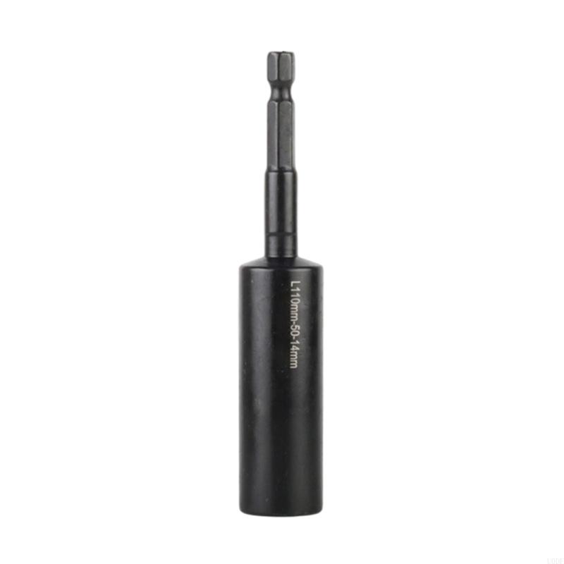 Hexagon Socket Nut Driver Hexagonal Drill Bit Set Impact Driver Socket Adapter