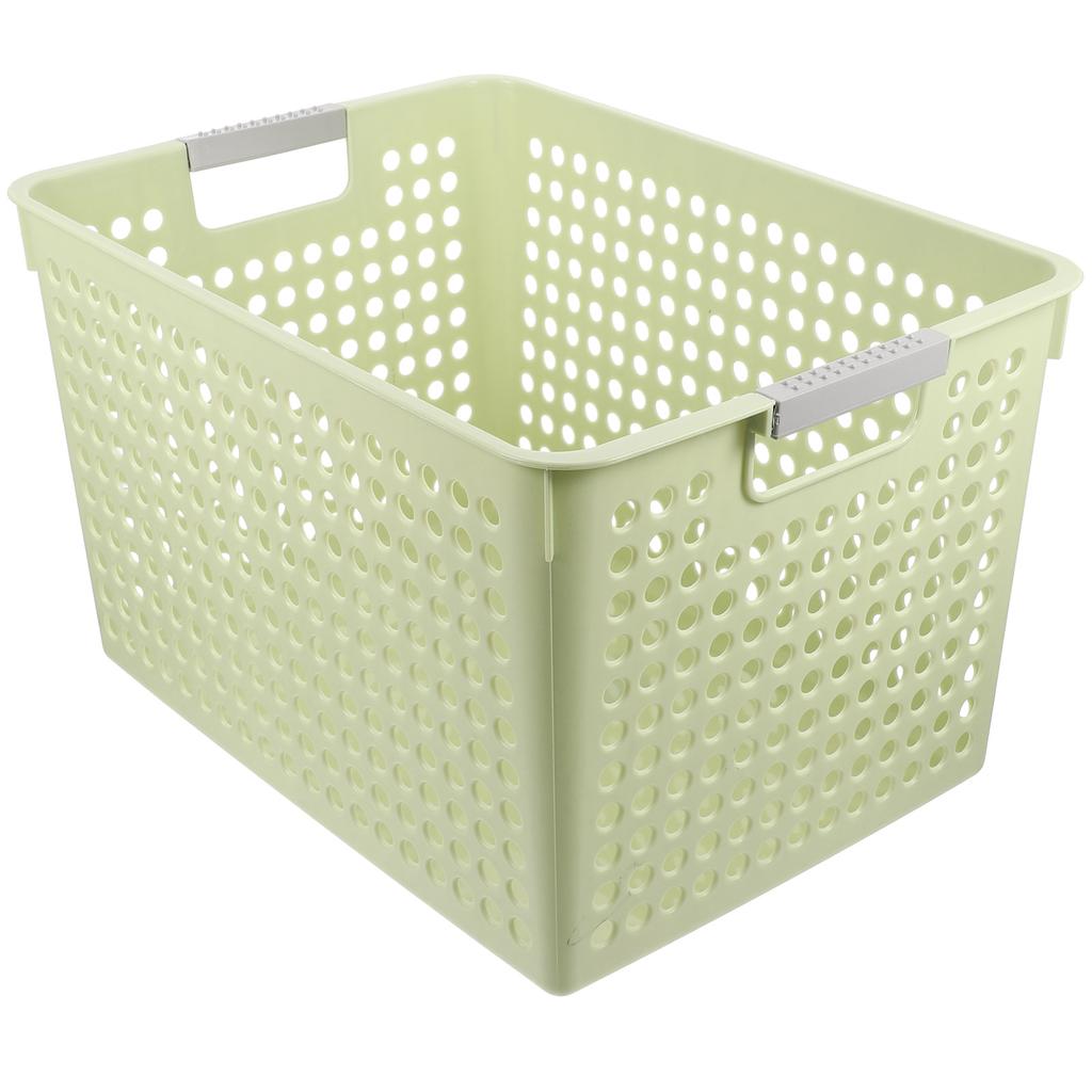 Dirty Clothes Storage Small Toys Holder Household Basket Laundry Rack Practical Gift Bedroom Pp Washing Plastic