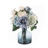 10% Off Clearance: INS Rose Bouquet Artificial Flowers for Home Decor and Wedding Bouquets