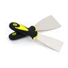 Stainless Steel Putty Knife Scraper Shovel Tool for Paint Construction Industrial Cleaning Household Multi Purpose Hand Tool