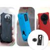Silicone Protective Cover for X5 Camera Full Body Shockproof Precise Cutout Easy Installation