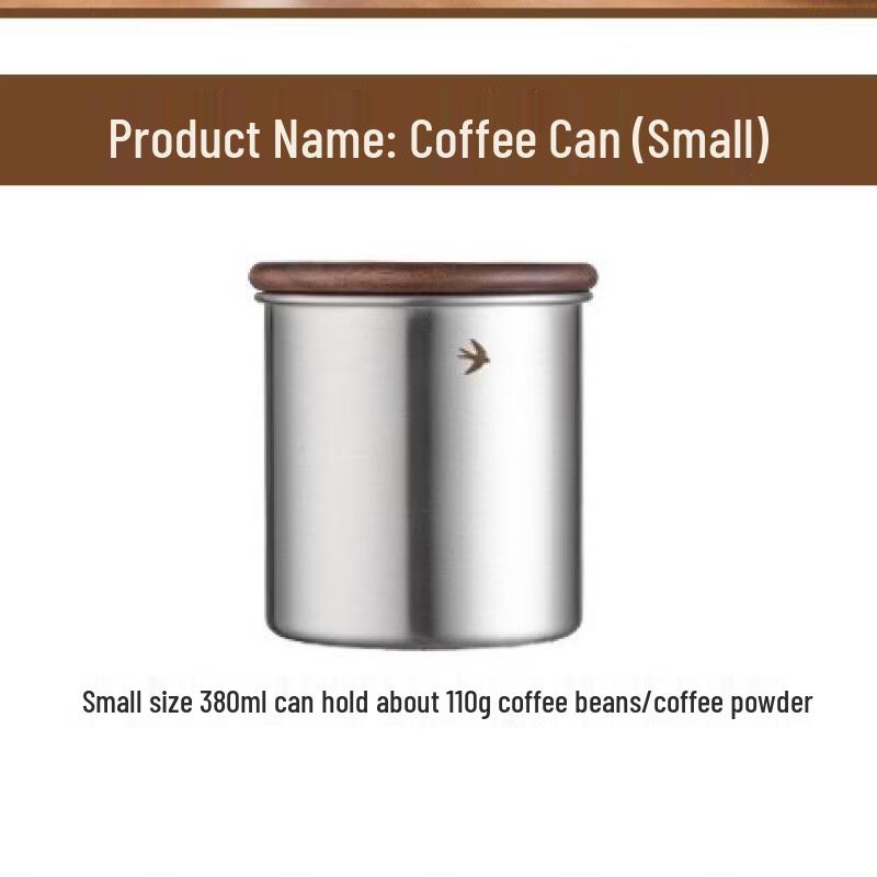 

Круглая деревянная банка для хранения TLXT