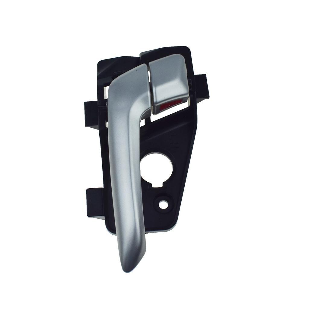 New Front/Rear Left/Right Silver Interior Door Handle For Kia Picanto 2011-2016 82610-1Y010 82620-1Y010 83610-1Y010 83620-1Y010