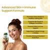 Vlado's Himalayan Organics Plant Based Zinc With Vitamin C Capsules Antioxidant Immune Support Supplement 120 Veg Capsules