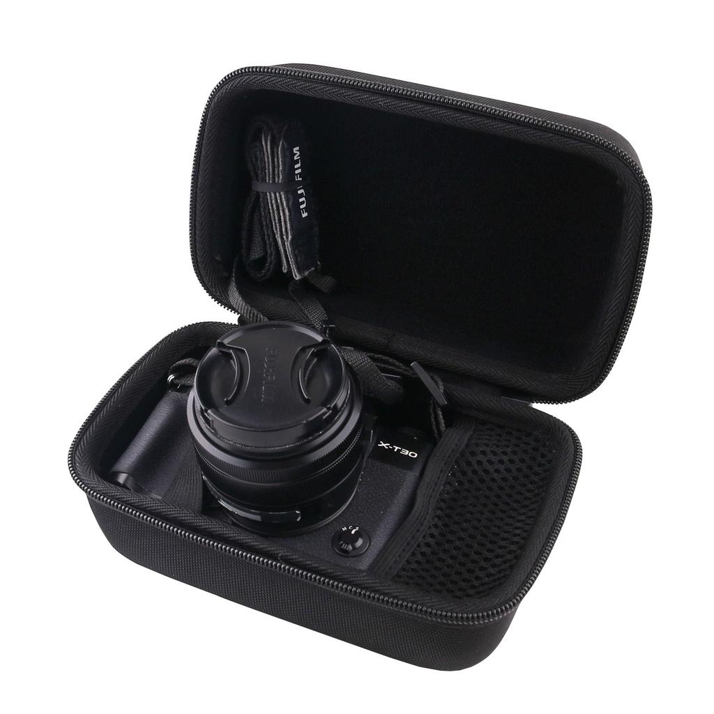 WERJIA Storage Case Compatibility Fujifilm X-T50, X-T5, X-T30 II, X-T30, X-T10, X-T20,