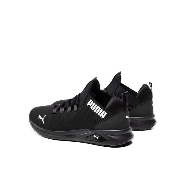 Men's Sneakers Puma Enzo 2 Clean 377126 01 Black