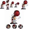 One Snake Piece Man Luffy Gear 4 Action Figure Anime Collectibles Toy Model