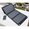 Metex EVERBright 21W Solar Panel (with Pocket) SSBSP-21WP-A Black, 144 x 77 x 105mm