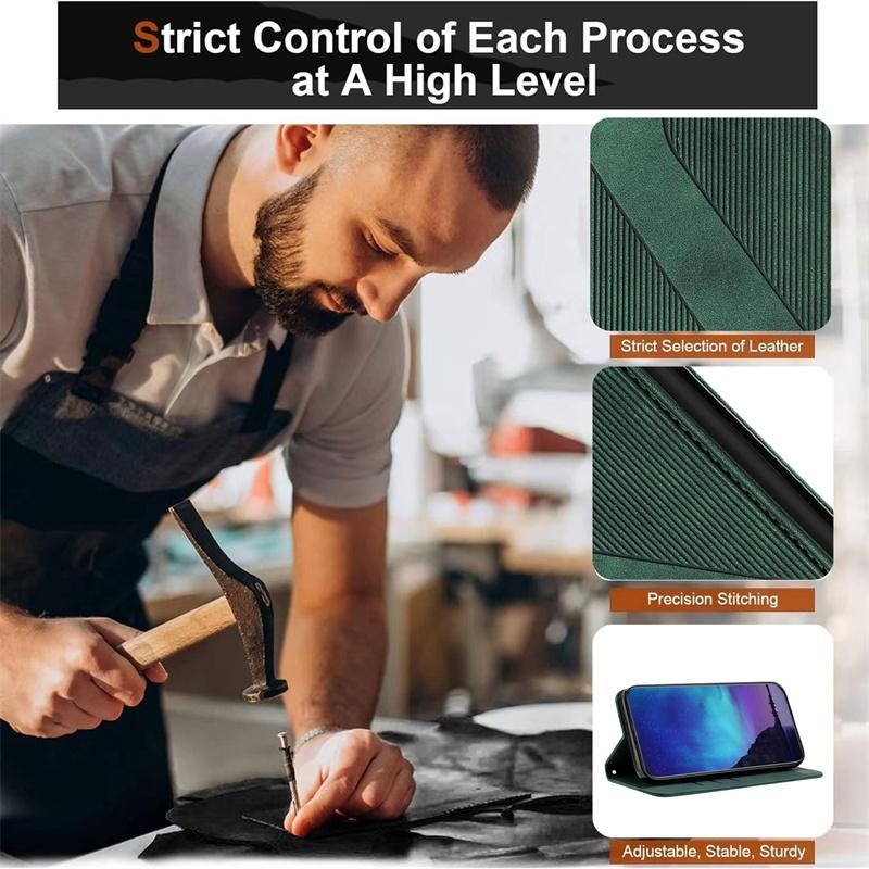 Leather Case For Vivo Y5S Y11 Y12 Y15 Y17 Y17S Y19 Y19S Y28 Y29 Y30 Y33T Y36i Y36M 2023 Y50 Y200 U3 U20 Z5i G2 4G 5G Card Slot Flip Wallet Cover