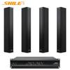 SHILE AV2018+BX408 Professional Conference Audio System CN Plug (adapter Included)