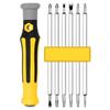 Versatile U-Type Torx & Phillips Head Screwdriver Set, Multifunctional Household Tool