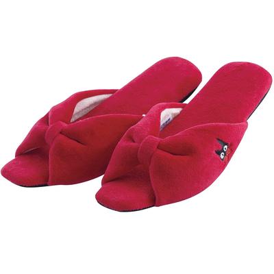 Senko Delivery Service Kiki and Jiji 64862 Kiki's Slippers, Approx. 24cm, Red,
