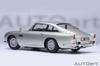 AUTOart Scale Aston Martin DB5 Bond Finished 70296 1/18 "007/Goldfinger" Car, Model,
