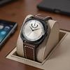JYL Men's Watch Sports Waterproof Fashion Leather Strap