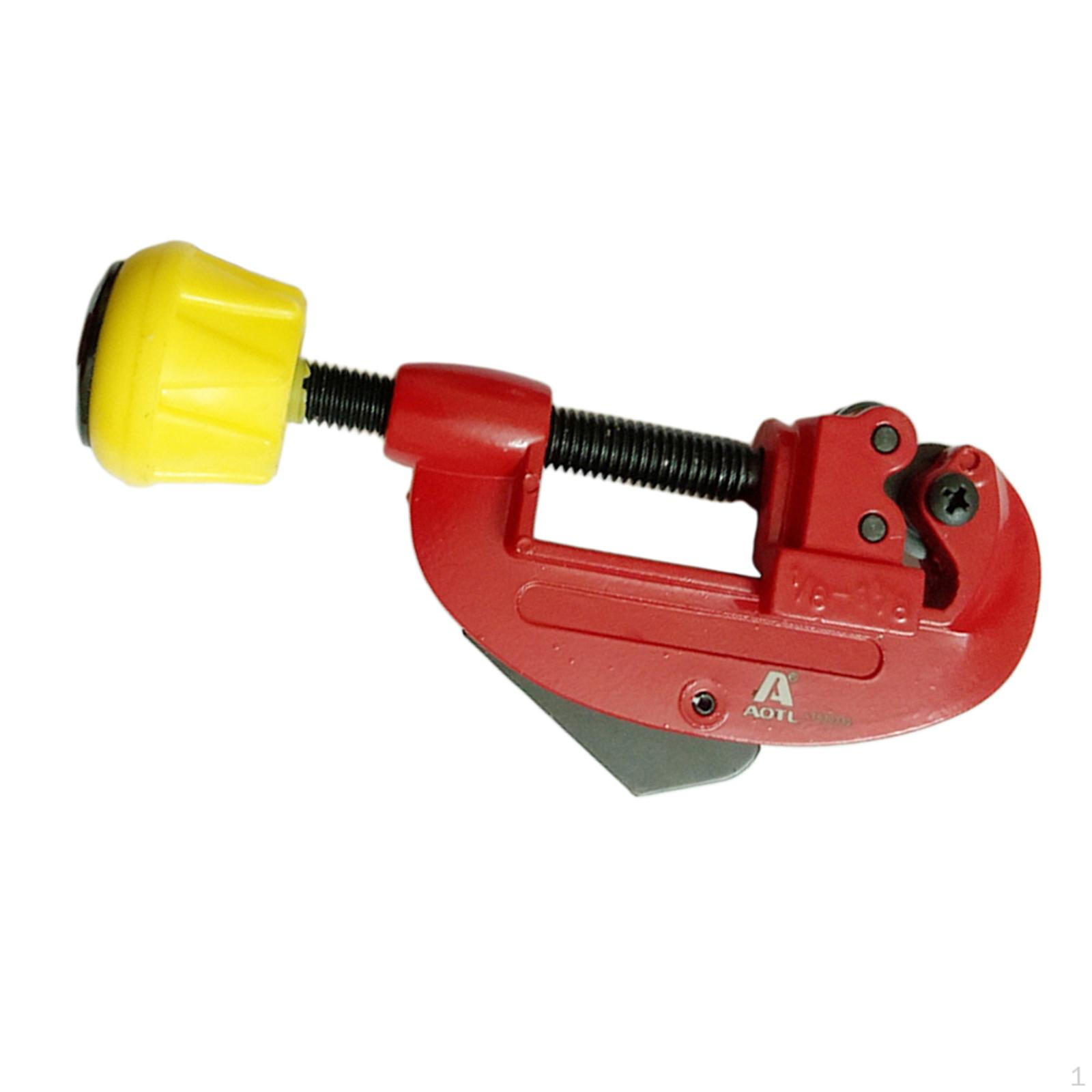 

3mm (1/8 ) - 30mm (1-1/8 ) BRAKE COPPER CUTTER SLICER SILVER