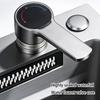 Universals Single Handle Bathroom Faucet Levers Replacement Aluminium Alloys Handle Basins Mixer Faucet Tap