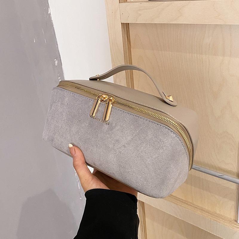ew cosmetic bag large capacity portable go out storage bag high value design cosmetic waterof toilet bag