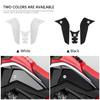 Protetor de tanque antiderrapante para motocicleta, adesivo lateral à prova d'água, almofadas de tanque para HONDA CRF1100L CRF 1100 L Twin -