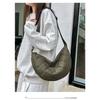 Fall Winter New Trendy Niche Diamond-Quilted Shoulder Crossbody Bag Dumpling Bag Premium Women Large Capacity Bag