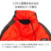 NANGA AURORA TEX LIGHT 900DX BLK REGULAR