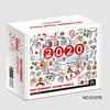 Qiwan 1000-Piece Animal & Landscape Jigsaw Puzzles for Adults & Kids