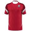 2026 Nuova Maglia da Calcio da Uomo Partick Thistle 2 Colori Opzionali Manica Corta Maglia da Calcio Poliestere Traspirante Asciugatura Rapida Sport