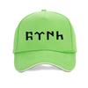 Cappellino da baseball turco Gokturk Estivo Casual Cappellini da papà moda unisex regolabile all'aperto cappellini snapback