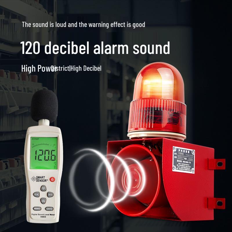 TGSG-01W Microwave Induction Sound & Light Alarm for Vehicle Blind Spot and Anti-Collision.