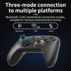 Wireless Bluetooth Wired USB Gamepad Gaming Control for Switch IPhone Android IOS Mobile PC Phone Cell Controller Hall Game Pad