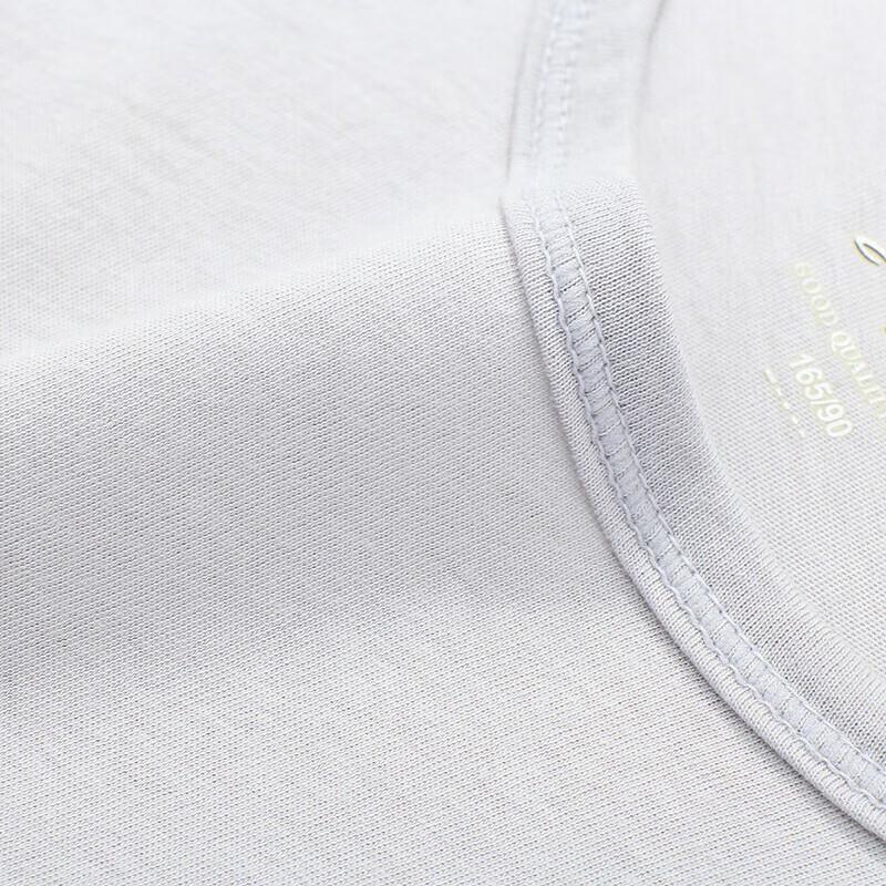 Evershine Men's Premium 60-Count Pure Cotton Round Neck Short Sleeve T-Shirt