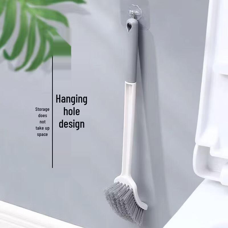 

Квадратная настенная туалетная щетка Cmaos