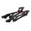Metal Rear Wing Mount Set for Arrma 1/8 6S KRATON Typhon Talion SENTON Outcast Notorious RC Car Upgrade Parts