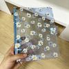 A5 A6 Daisy Binder Photo Card Collection Book Postcard Organizer Diary Notebook School Stationery