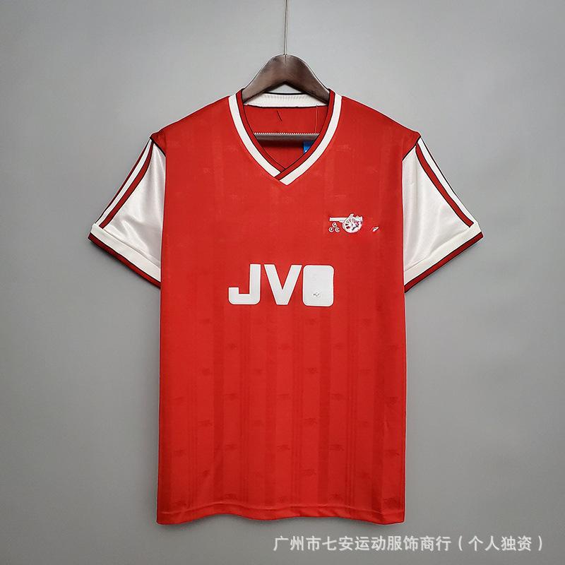 Classic Vintage Football Jersey AC France Germany Argentina Main Club Jersey