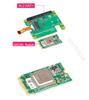 Raspberry Pi PCIe M.2 HAT with Hailo8 AI Kit for Pi5 (13/26 TOPS)