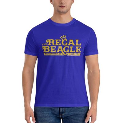 The Regal Beagle Vintage Sitcom Graphic T-Shirt