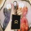 Nio Key Case: NFC Card Key Protective Shell for New ES6, ES8, EC6 - Ladies' Edition