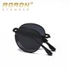 aoron Folding Polarized Sunglasses Fashion Round Frame Colorful Sunglasses Sunglasses Glasses