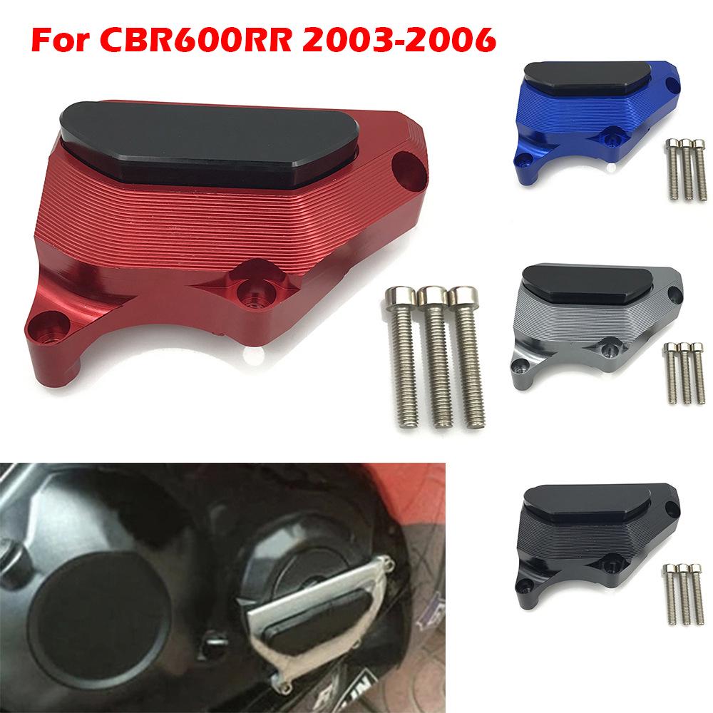 Honda CBR600RR 03-06 Engine and Body Crash Protectors
