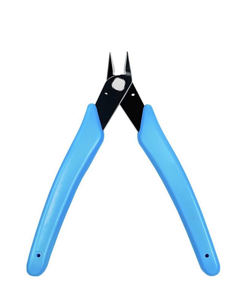 

170 Clamp DIY Electronic Diagonal Pliers Side Cutting Nippers Wire Cutter 3D Printer Parts