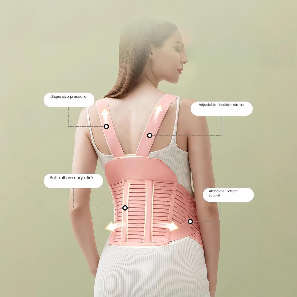 Special Abdominal Support For Pregnant Women Waist Support For Late Pregnant Women Abdominal Support With Strap Waist Protection